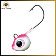 DAIWA JIGHEAD Ajing Mebaringu Tsukishitabito SW Lite Jighead SS 0.5g #10 926256
DAIWA JIGHEAD Ajing 