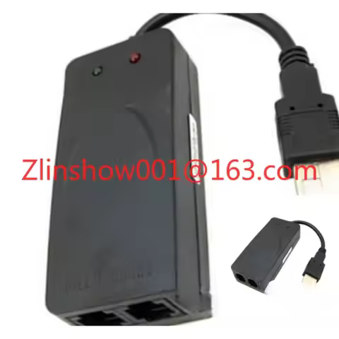 USB 56K modem fax modem fax cat, dual port CX93010