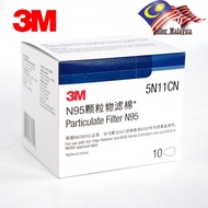 3M 5N11 CN Particulate Filter For 3M 6200 /620P/7502