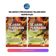 Sejarah Peradaban Islam - Dedi Supriyadi
