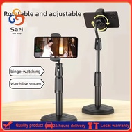 Sari Live stand Adjustable phone stand Mobile retractable phone stand Outdoor phone stand