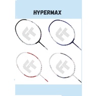 ORIGINAL FELET HYPERMAX BADMINTON RACKET MAX TENSION 35LBS