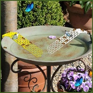 Bee Watering Station Bee Cup Floating Ladder Floating Bee Ladder Use for Bee and Butterfly for Garden and Bird naiesg