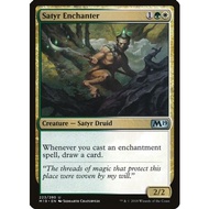Satyr Enchanter - Core Set 2019 (M19) MTG