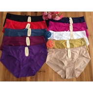 Combo 5 Quần Lót Nữ Trơn Beautiful Spring 5401 – Thun Lạnh Không Đường May Siêu Mềm Mịn