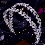 Headband Hair Accessory Heart HP403Yulapan Handicraft Braided Hair Accessories Rhinestone Photo Brid