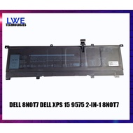 DELL 8N0T7 DELL XPS 15 9575 2-IN-1 8NOT7 LAPTOP BATTERY