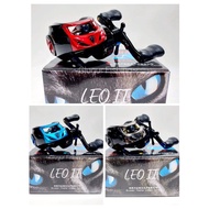 Reel bc ratio 8.2:1 Silver Leo 2