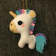 Magical Unicorn Plushie