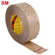 3M200MP Pita Dua Sisi 3M9495MP Lutsinar Tanpa Jejak Pita Dua Sisi Die-Cut Lekatan Tinggi Bahan Asas 