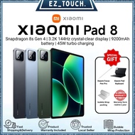 [Offer] Xiaomi Pad 8 | Snapdragon 8s Gen 4 | 9200mAh Battery | 144Hz crystal-clear display | Origina