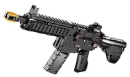 Assault Rifle Machine Gun Mechanical Model Kit Building Blocks Blaster Kit, Sniper, 12+ yrs & Adults