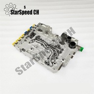 Original 8HP65 0D5 8HP65A Automatic Transmission Valve Body A193 B193 with Solenoid For Audi A8 A5 A