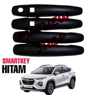 Door Handle Cover Fronx 2025 2026 2027 Black Matte/ Handle Protector Fronx Black Dove