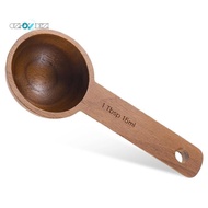 Wooden Coffee Scoop Tablespoon Coffee Scoop