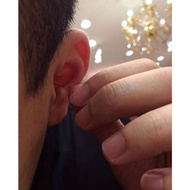 Set of 5 hair strands to tighten ears and sockets. Length 12cm-14cm with holes in the earwax industr