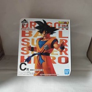 一番賞 C賞 DRAGONBALL超 超級英雄編 孫悟空