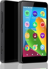 MP3 Player for Kids with Spotify, App Store, Parental Controls, Spotify Kids, YouTube, Amazon Music,