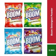 BOOM DETERGENT POWDER 2.3kg [Laundry Powder Detergent] [Serbuk Pencuci]