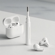 Keyboard & Earbuds Cleaning Set: Brush Pen Tool for Pro 1 2 3 Bluetooth Headsets Set Pembersih Papan