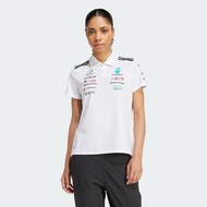 adidas Motorsport MERCEDES - AMG PETRONAS FORMULA ONE TEAM POLO Women White JV5741