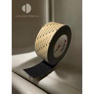 Anti Slip Floor 3M 610 Safety Walk 3M 610 Black 2" x 18.2 mtr