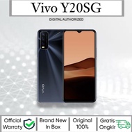 VIVO Y20SG [4GB/128GB ] RAM 4GB ROM 128GB BLUE BLCAK