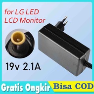 Adaptor Monitor TV LG Adapter 19V 2.1A 40W Adaptor LED Monitor Adaptor Laptop Komputer