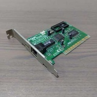 古董組件 D-Link PCI 網路卡