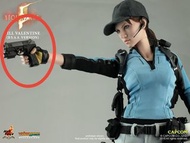 原裝hot toys vgm011 手槍 gun 熗 （不具任何發射功能，縮小模型） 正貨 1/6 1:6 figure 12吋 12 inch 12 寸 jill 吉爾 裝備 bio hazard 