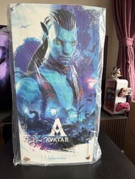 <Hot Toys> <Avatar><The Way of Water>Jake Sully and Neytiri  Deluxe Figures