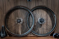 Campagnolo BORA WTO 33 碟煞碳輪