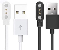 Compatible with Spade & Co Health Smartwatch 4 Charger, Magnetic Replacement Charger Compatible for 