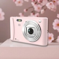 Vintage High Definition Digital Camera, USB 3.0, 4K HD, Portable Travel Photography Camera, Compact 