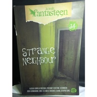 STRANGE NEIGHBOUR ALDEKA KAMILIA MUFIDAH DHANG AYUPRATOMO DKK COMIC FANTASTEEN COMIC TEENAGE COMIC O