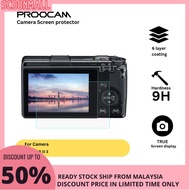 PROOCAM SPR-GR3 GLASS SCREEN PROTECTOR FOR RICOH GR3 GR3X Camera 1a