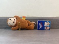 好奇猴喬治毛絨玩具