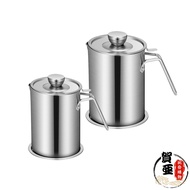 304 Stainless Steel Oil Filter Pot 304