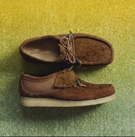 Clarks Originals x Andersson Bell 聯名版「Wallabee」