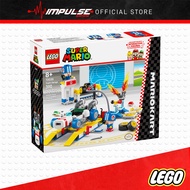 LEGO 72035 Super Mario Mario Kart™ – Toad's Garage