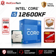 New Intel Core i5-12600KF 10-Core 16-Thread 3.7GHz LGA1700 Unlocked CPU (No Graphics) | 3-Year Warra