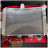 MESIN Ninja 150R RR SS Radiator Ninja R RR SS Engine Cooling Radiator