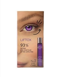 christian breton Liftox Serum 類蛇毒眼部滾珠精華 10ml christianbreton 撫平眼周肌膚，讓眼周輪廓更顯年輕|滾珠式設計(平行進口)11017
