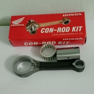 ชุดก้านสูบแท้ศูนย์เวฟ100ดรีมC100เวฟ110iดรีมSUPER CUB1ชุด