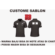 CUSTOM EMBROIDERED SHIRT COLLAR POCKET company - CUSTOM COMPANY POCKET POLO SHIRT - CUSTOM SHIRT HIG