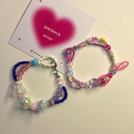 Beads Bracelet | Beaded bracelet | Korean bracelet | Beads jewelry