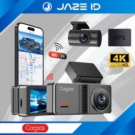 Cargoos Mirai 2c Dash Cam 4K Car DVR Car GPS 2 Camera Camera Wifi GPS