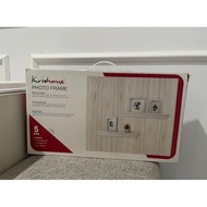 KrisHome Photo Frame by Ace Hardware