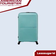 American TOURISTER Airconic Suitcase Medium Size 24 Inch Hardcase TSA