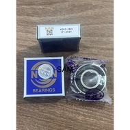 NKN bearing 6202-2RS bearing 6202 2rs bearing 6202-2RS